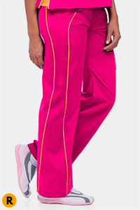 9707 Contrast Piping Pant (Discontinued)
