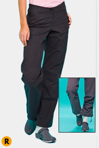 9716 Ruched Leg Pant (Discontinued)
