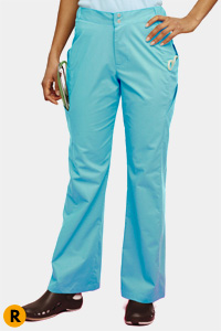 9723 Tailored Cargo Pant (Discontinued)