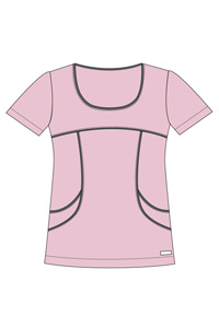 9553 Four Pocket Tunic (Discontinued)