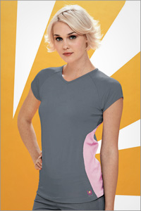 9585 Sport Mesh Tee (Discontinued)