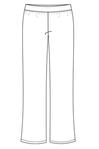 9704 Petite Work It Flip Pants (Discontinued)