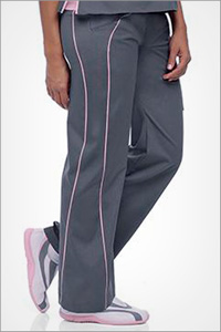 9707 Contrast Piping Pant (Discontinued)
