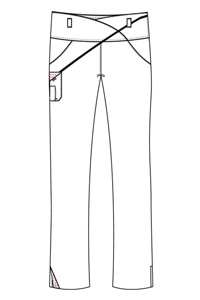 9714 Sling Pocket Pant (Discontinued)