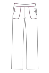 9718 J-Pocket Pant (Discontinued)