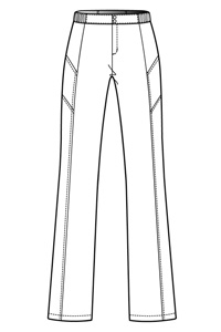 9723 Tailored Cargo Pant (Discontinued)