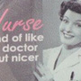 Retro Nurse
