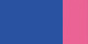 Royal/Carnation