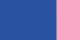 Royal/Cherry Blossom