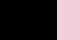 Black/Pearl Pink