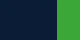 Navy/Shamrock