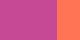 Ultra Violet/Coral